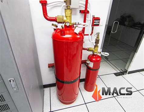 fire suppression systems India